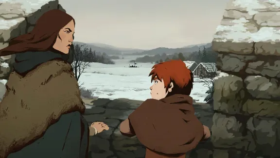 Ken Follett&acute;s The Pillars of the Earth (Steam KEY, ROW)