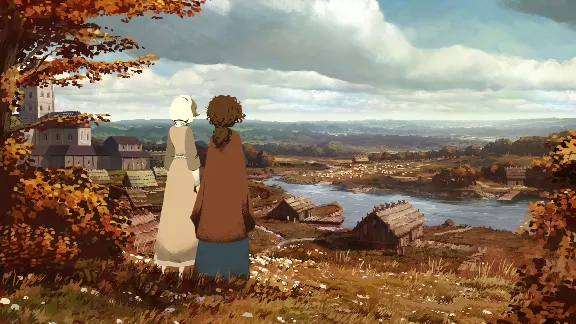 Ken Follett&acute;s The Pillars of the Earth (Steam KEY, ROW)