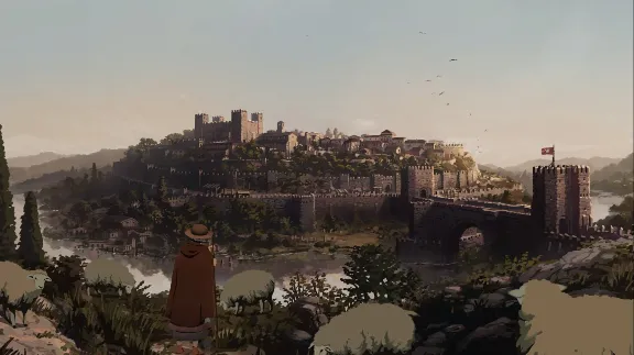 Ken Follett&acute;s The Pillars of the Earth (Steam KEY, ROW)