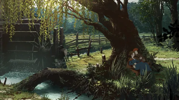 Ken Follett&acute;s The Pillars of the Earth (Steam KEY, ROW)