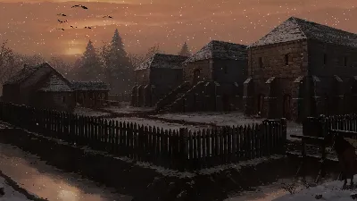 Ken Follett&acute;s The Pillars of the Earth (Steam KEY, ROW)