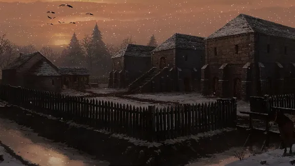 Ken Follett&acute;s The Pillars of the Earth (Steam KEY, ROW)