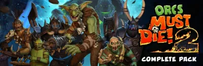 Orcs Must Die 2 - Complete Pack [Steam Gift/RU+CIS]
