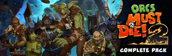 Orcs Must Die 2 - Complete Pack [Steam Gift/RU+CIS]