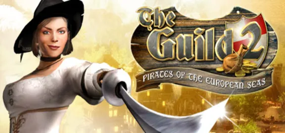 The Guild 2: Pirates of the European Seas STEAM KEY