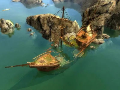 The Guild 2: Pirates of the European Seas STEAM KEY