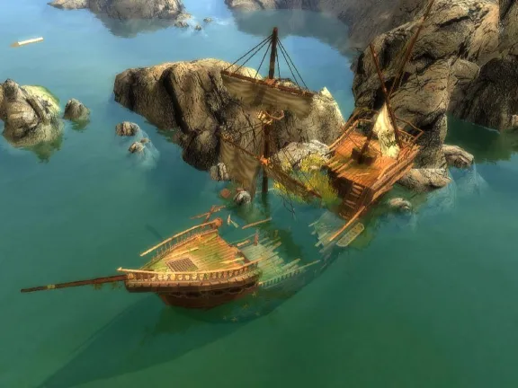 The Guild 2: Pirates of the European Seas STEAM KEY