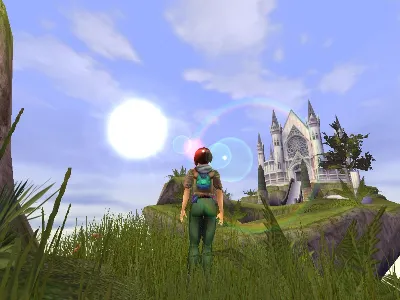 Zanzarah: The Hidden Portal (Steam) Region Free