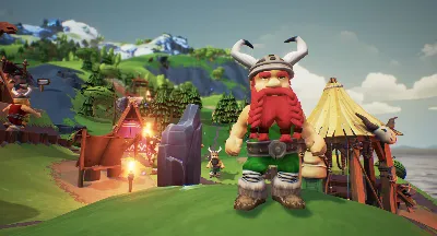 Valhalla Hills (Steam) Region Free