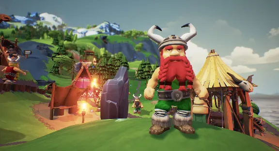 Valhalla Hills (Steam) Region Free