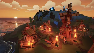 Valhalla Hills (Steam) Region Free