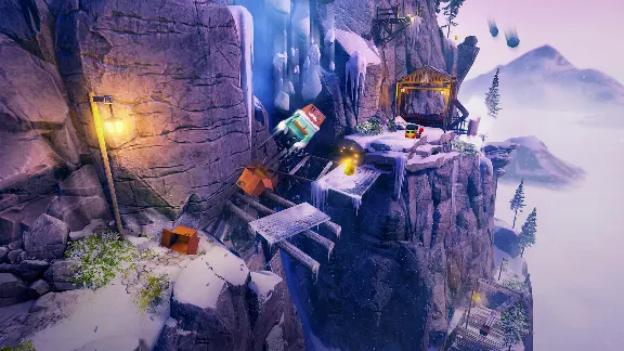 Unbox: Newbie&acute;s Adventure (Steam) Region Free