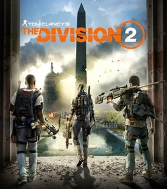 Tom Clancy&acute;s The Division 2 Uplay Key Европа