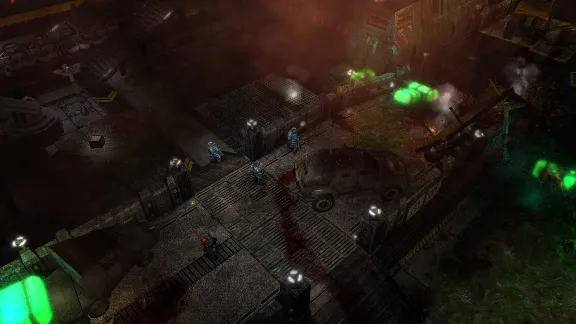 The Red Solstice (Steam) Region Free