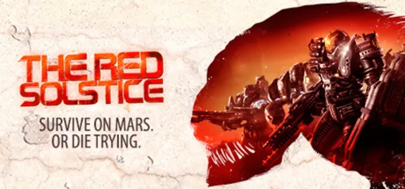 The Red Solstice (Steam) Region Free