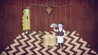 The Franz Kafka Videogame (Steam) Region Free
