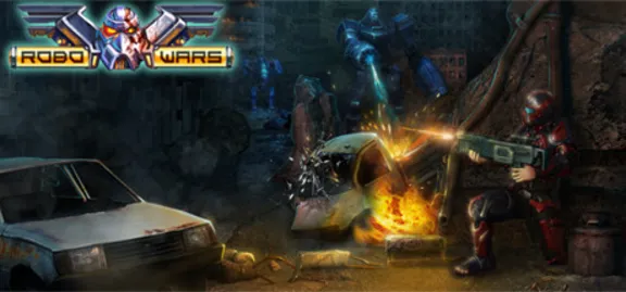 Robowars (Steam) Region Free