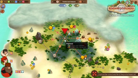 Renowned Explorers: International Society (Steam) ROW