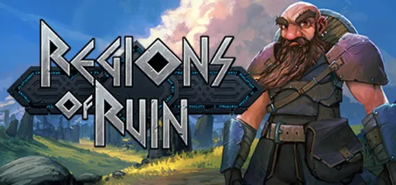 Regions of Ruin (Steam) Region Free