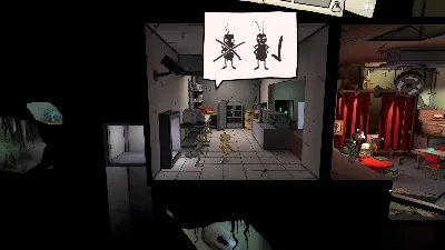 Journey of a Roach (Steam) Region Free