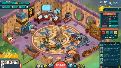 Holy Potatoes! A Weapon Shop?! (Steam) Region Free
