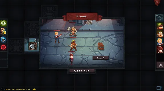 Dungeon Rushers: Crawler RPG (Steam) Region Free
