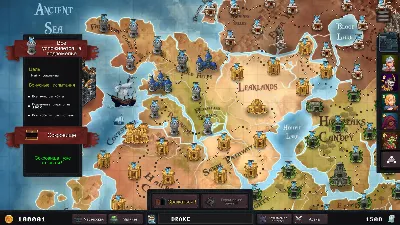 Dungeon Rushers: Crawler RPG (Steam) Region Free