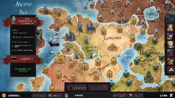 Dungeon Rushers: Crawler RPG (Steam) Region Free