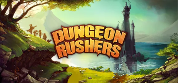 Dungeon Rushers: Crawler RPG (Steam) Region Free