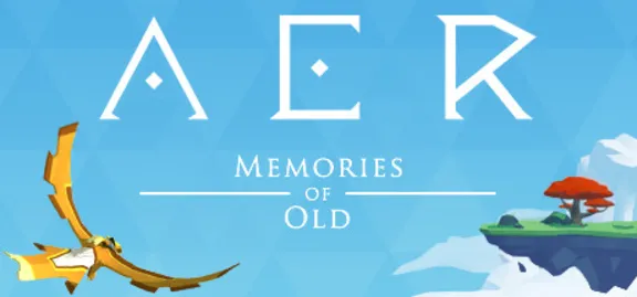 AER Memories of Old (Steam) Region Free