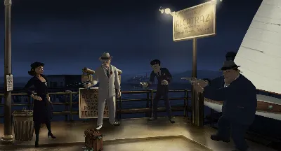 1954 Alcatraz (Steam) Region Free
