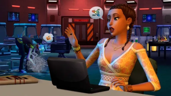 The Sims 4 Strangerville (EA App/ Global)