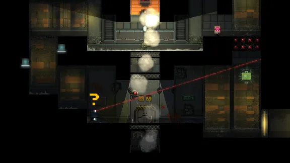 Stealth Inc 2: A Game of Clones (Steam key/Region Free)