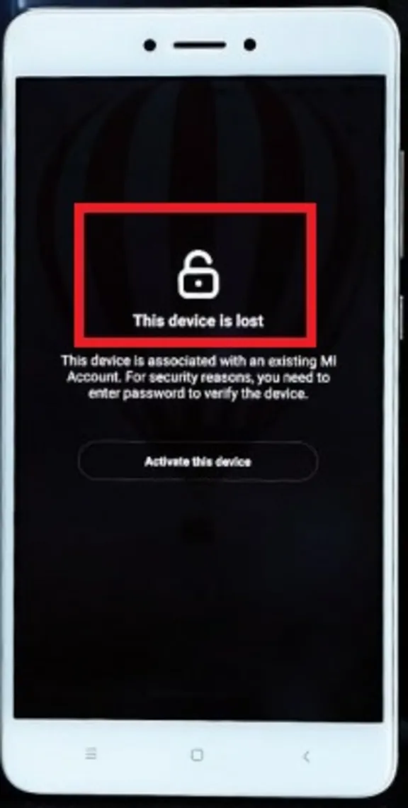Xiaomi Mi Account официальная разблокировка RU KZ Clean