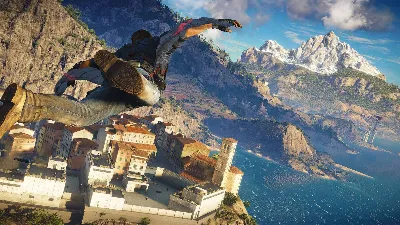 Just Cause 3 (Steam Gift/RU) + ПОДАРОК