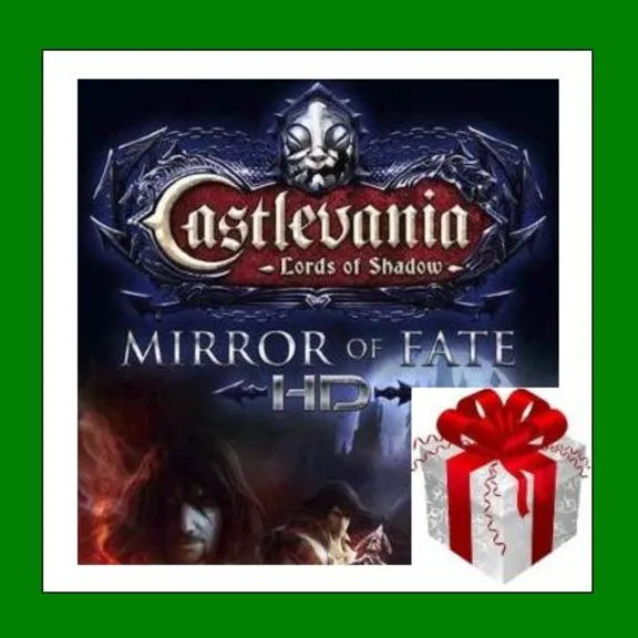 ✅Castlevania Lords of Shadow Mirror of Fate HD✔️Steam⭐Ключ Активации🔑РФ+СНГ✔️АКЦИЯ🎁