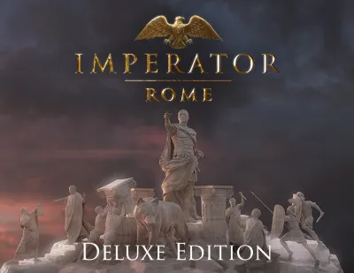 Imperator: Rome Deluxe Ed (Steam)