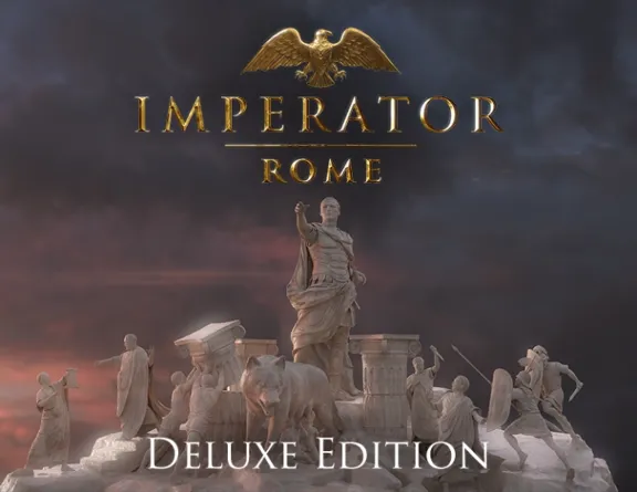 Imperator: Rome Deluxe Ed (Steam)