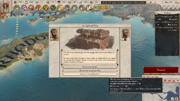 Imperator: Rome Deluxe Ed (Steam)
