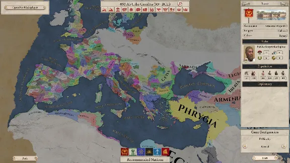 Imperator: Rome Deluxe Ed (Steam)