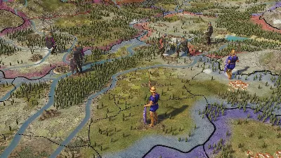 Imperator: Rome Deluxe Ed (Steam)