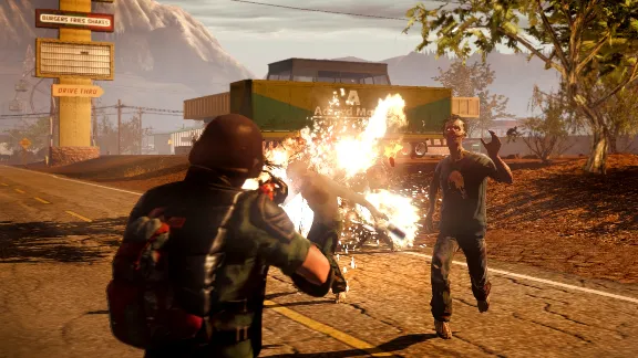 STATE OF DECAY: YOSE (steam cd-key RU,CIS)