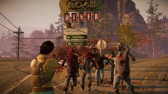 STATE OF DECAY: YOSE (steam cd-key RU,CIS)