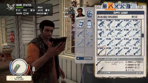 STATE OF DECAY: YOSE (steam cd-key RU,CIS)