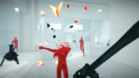 SUPERHOT (steam cd-key RU,CIS)