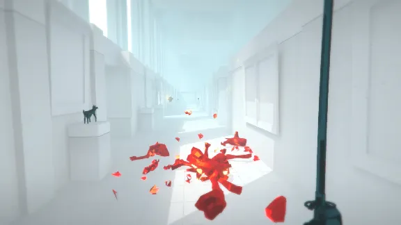 SUPERHOT (steam cd-key RU,CIS)