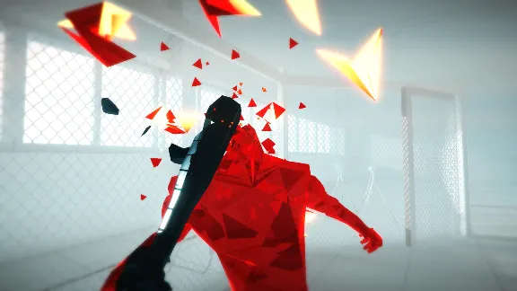 SUPERHOT (steam cd-key RU,CIS)