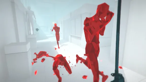 SUPERHOT (steam cd-key RU,CIS)