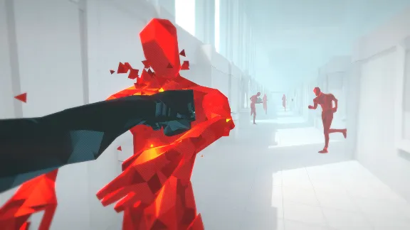 SUPERHOT (steam cd-key RU,CIS)