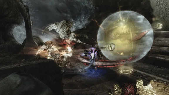 BAYONETTA (steam cd-key RU)